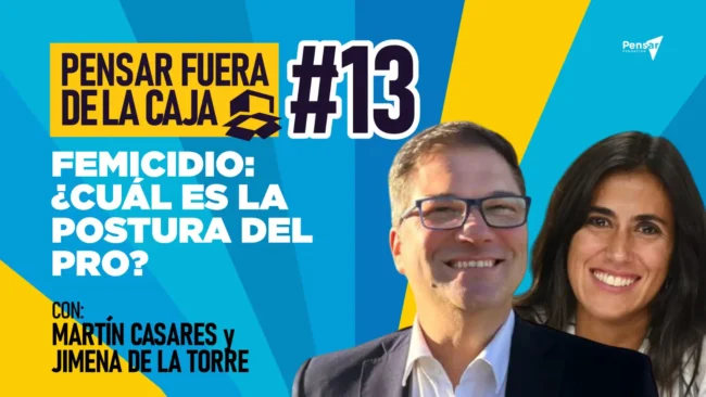 Femicidio Postura del PRO