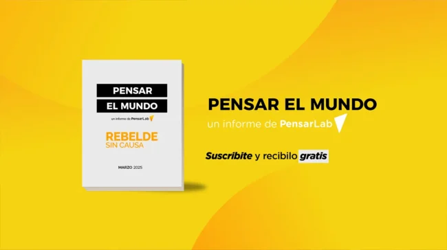 Lanzamiento de Pensar el Mundo