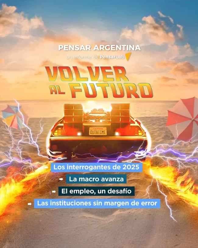 Volver al futuro_ Enero 2025