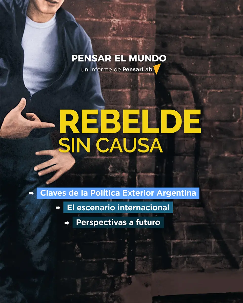 rebelde sin causa