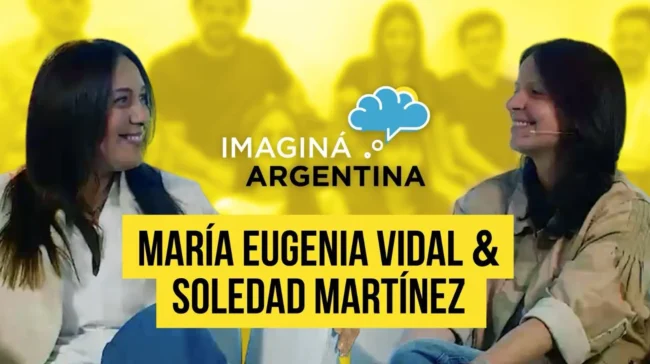 Estreno de Imaginá Argentina