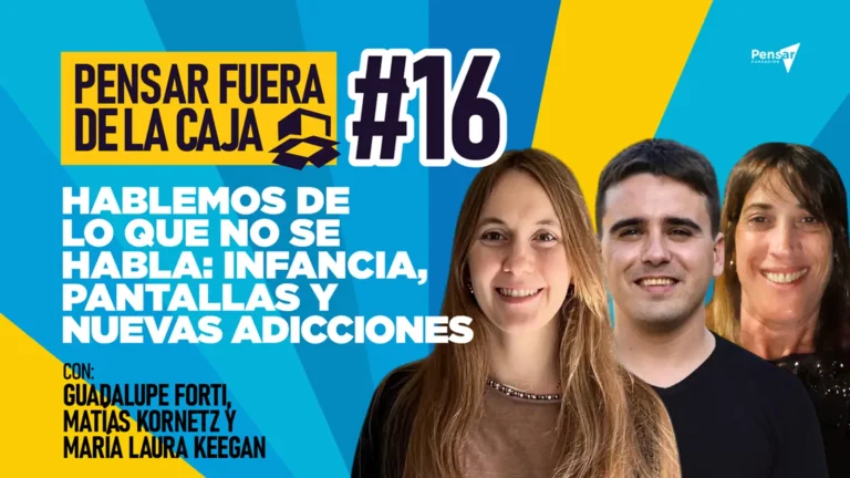 HABLEMOS DE LO QUE NO SE HABLA