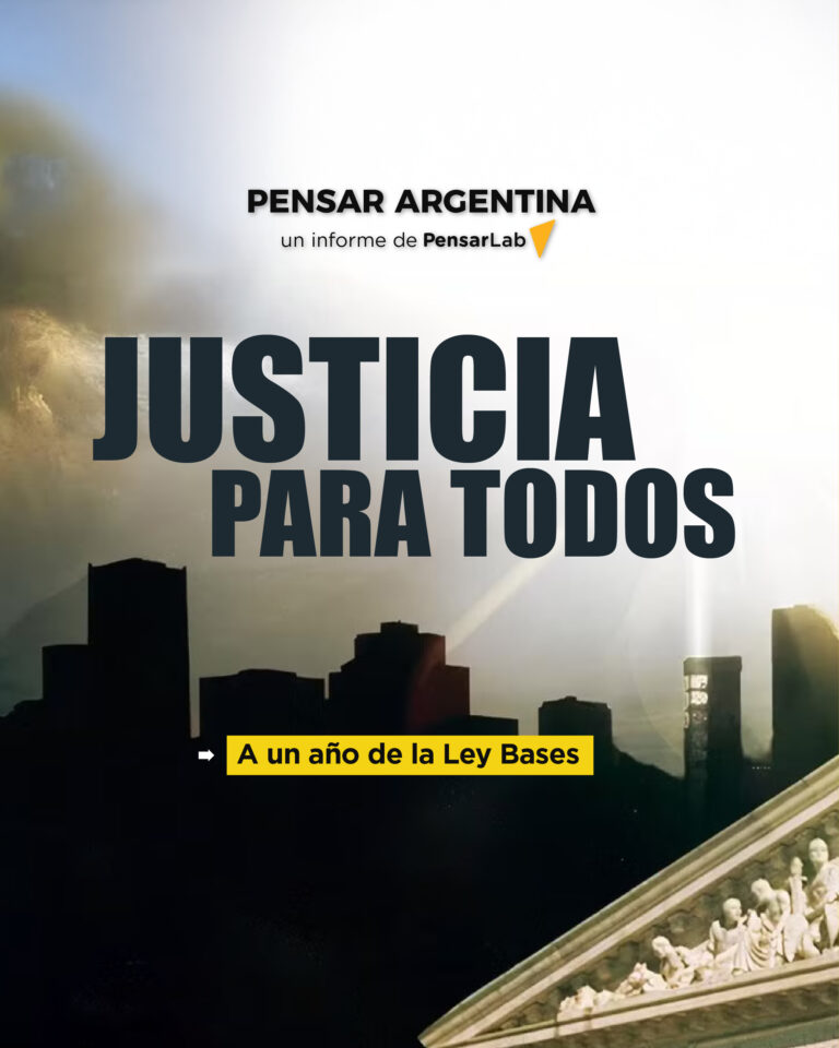 Justicia para Todos - junio 2025