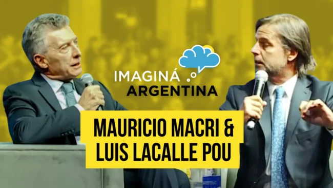YA SALIÓ EL EPISODIO #2 DE IMAGINÁ ARGENTINA
