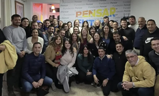 ¡YA SALIÓ EL PENSAR ARGENTINA JUNIO! 2