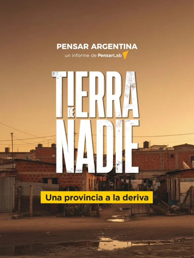 TIERRA DE NADIE