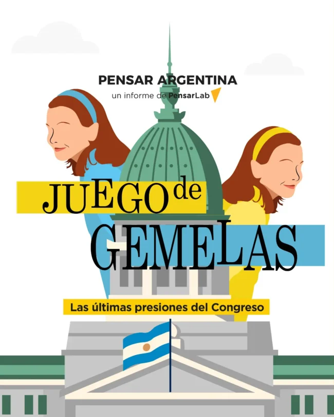 informe de juego de gemelas