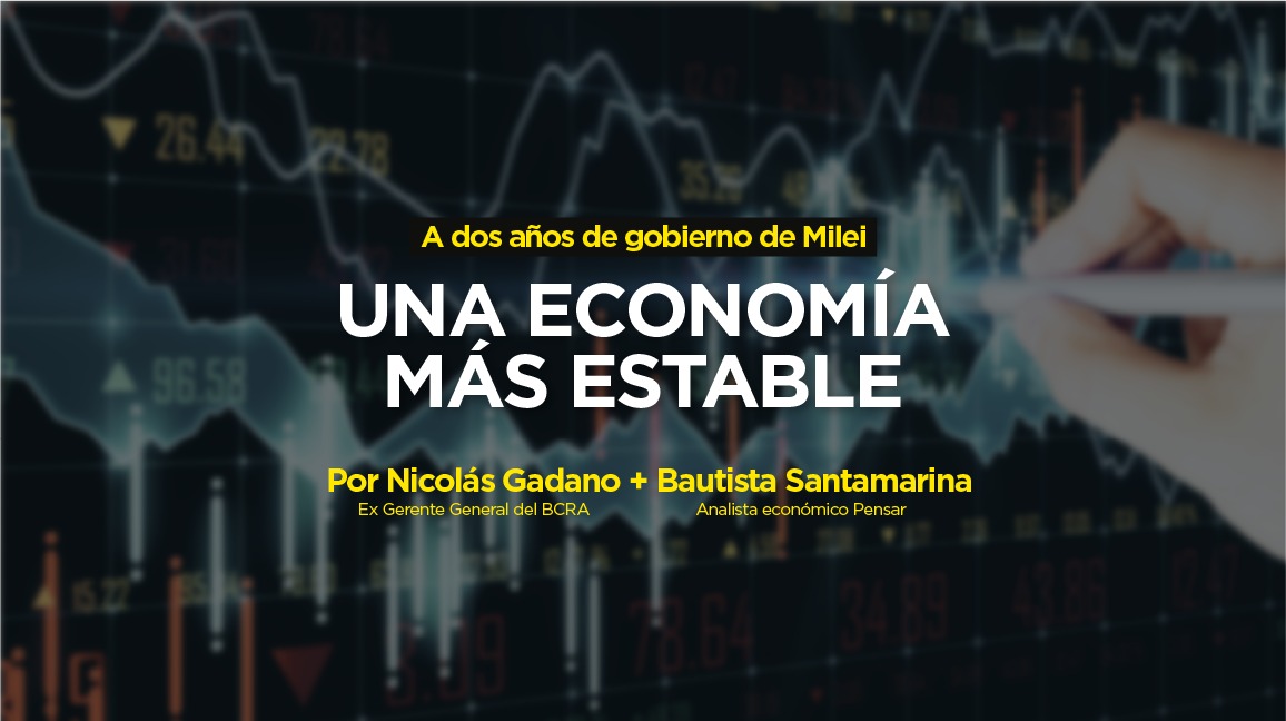 Una economía más estable