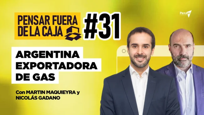 Argentina Exportadora de Gas