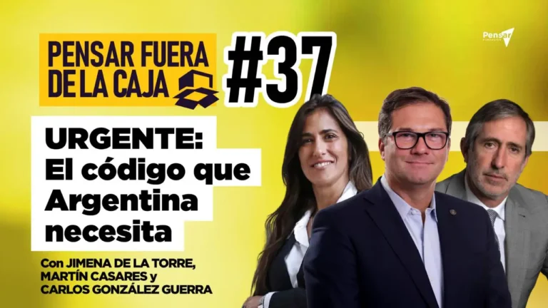 Pensar fuera de la Caja