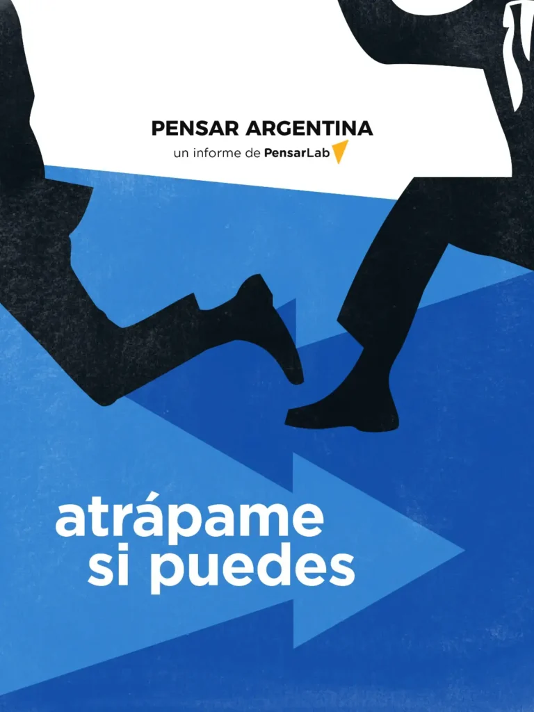 Atrapame si puedes